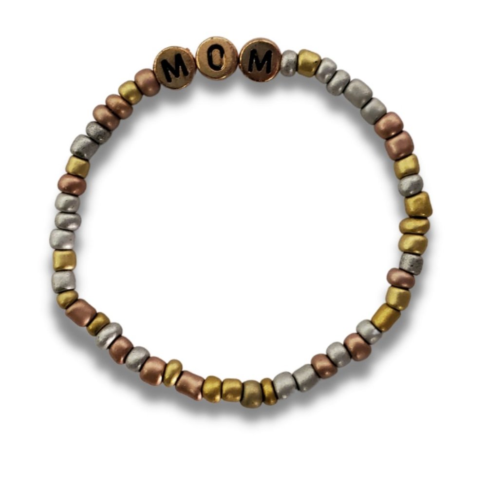 "MOM" Bracelet